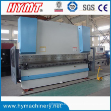 WC67Y-160X4000 hydraulic Steel Plate Bending Machine